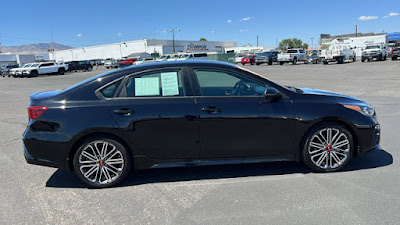 2021 Kia Forte GT