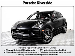 2024 Porsche Macan 