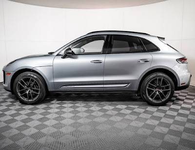 2024 Porsche Macan T