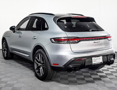 2024 Porsche Macan T