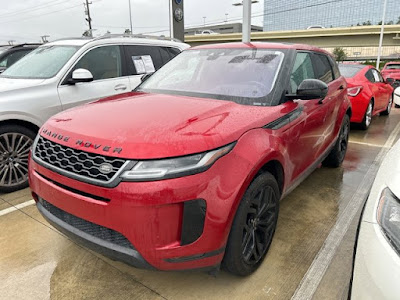 2020 Land Rover Range Rover Evoque SE