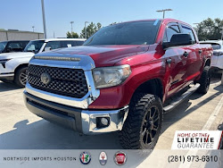 2018 Toyota Tundra 2WD SR5