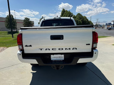 2021 Toyota Tacoma 4WD SR5