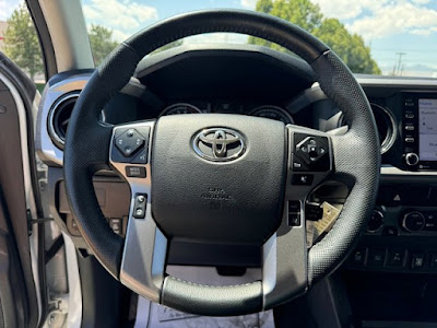 2021 Toyota Tacoma 4WD SR5