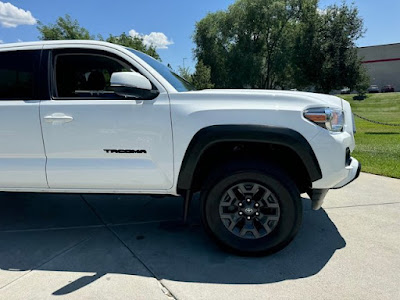 2021 Toyota Tacoma 4WD SR5