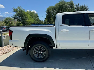 2021 Toyota Tacoma 4WD SR5