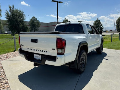 2021 Toyota Tacoma 4WD SR5