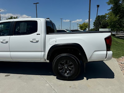 2021 Toyota Tacoma 4WD SR5