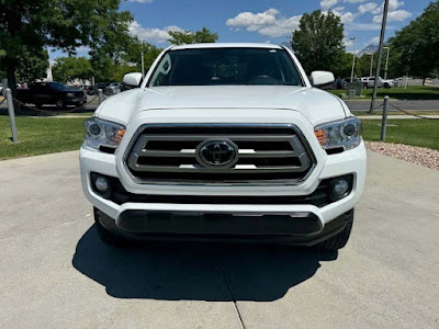 2021 Toyota Tacoma 4WD SR5