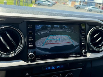 2021 Toyota Tacoma 4WD SR5