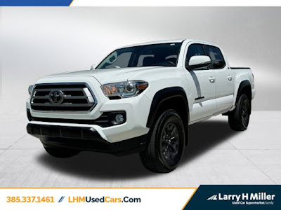 2021 Toyota Tacoma 4WD SR5