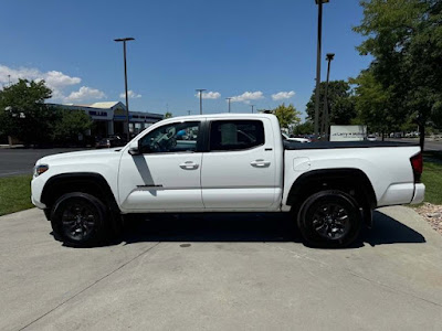 2021 Toyota Tacoma 4WD SR5