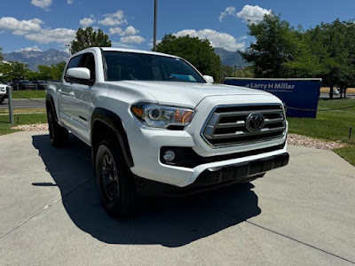 2021 Toyota Tacoma 4WD SR5