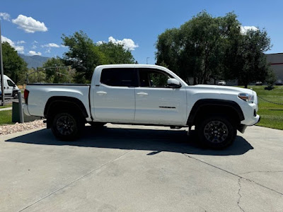 2021 Toyota Tacoma 4WD SR5