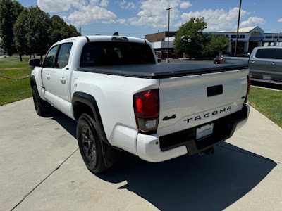 2021 Toyota Tacoma 4WD SR5