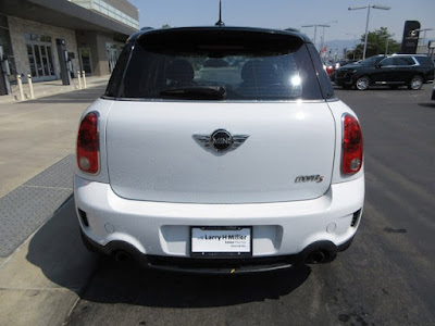 2012 MINI Cooper Countryman S