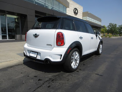 2012 MINI Cooper Countryman S