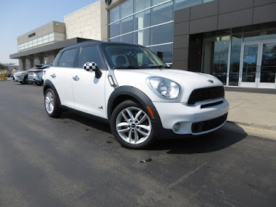 2012 MINI Cooper Countryman S