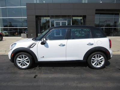 2012 MINI Cooper Countryman S