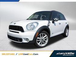 2012 MINI Cooper Countryman S