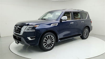 2023 Nissan Armada Platinum