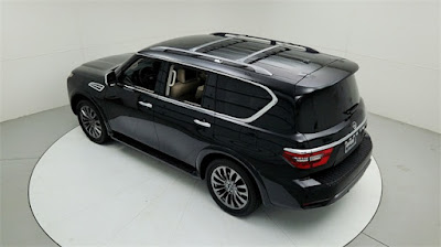 2023 Nissan Armada Platinum