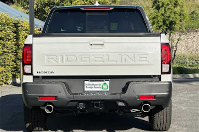 2024 Honda Ridgeline Sport