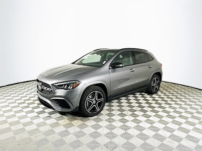 2025 Mercedes-Benz GLA GLA 250