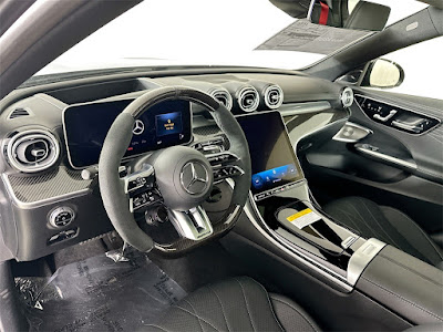 2024 Mercedes-Benz C-Class C 63 S AMG®