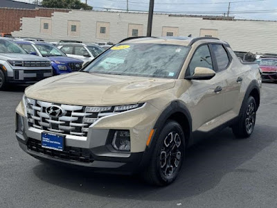 2024 Hyundai Santa Cruz SEL