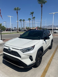 2019 Toyota RAV4 Hybrid XSE