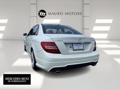 2012 Mercedes-Benz C-Class C 300