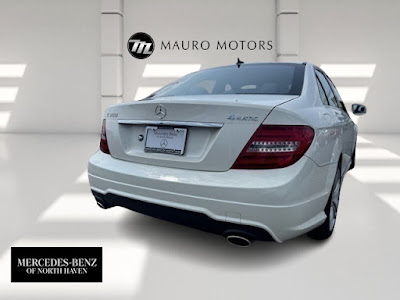 2012 Mercedes-Benz C-Class C 300