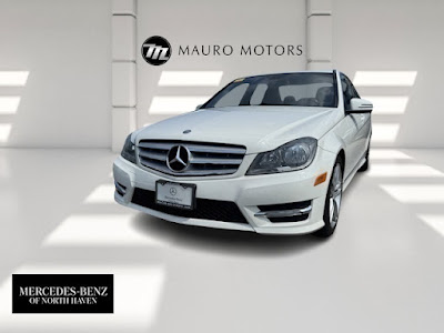 2012 Mercedes-Benz C-Class C 300