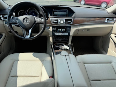 2014 Mercedes-Benz E-Class E 350