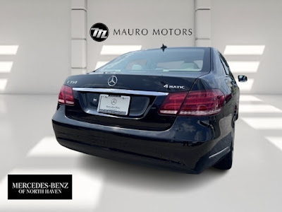 2014 Mercedes-Benz E-Class E 350