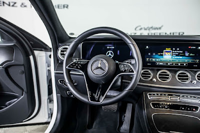 2023 Mercedes-Benz E-Class E 350