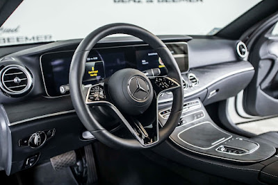 2023 Mercedes-Benz E-Class E 350