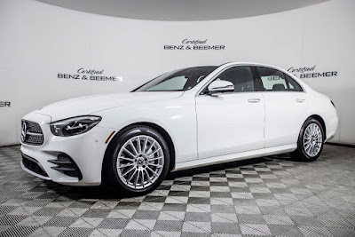 2023 Mercedes-Benz E-Class E 350