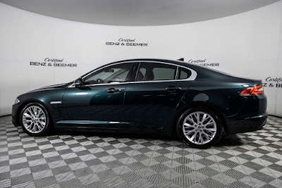 2013 Jaguar XF V6 SC