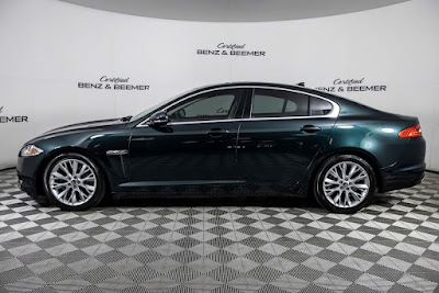 2013 Jaguar XF V6 SC