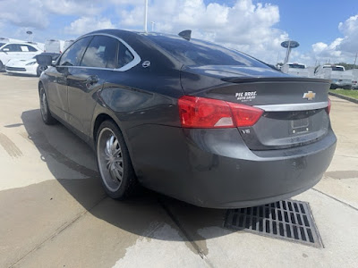 2015 Chevrolet Impala LT