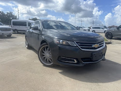 2015 Chevrolet Impala LT