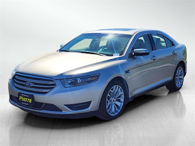 2018 Ford Taurus Limited