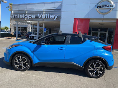 2019 Toyota C-HR XLE