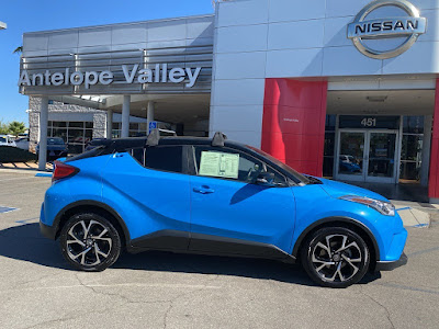 2019 Toyota C-HR XLE