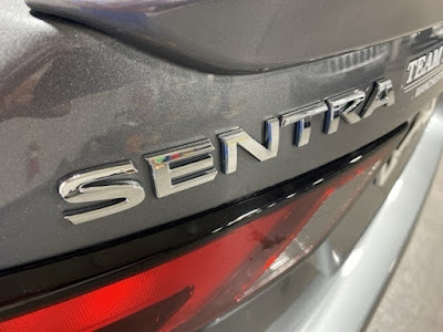 2020 Nissan Sentra SR