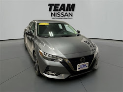 2020 Nissan Sentra SR