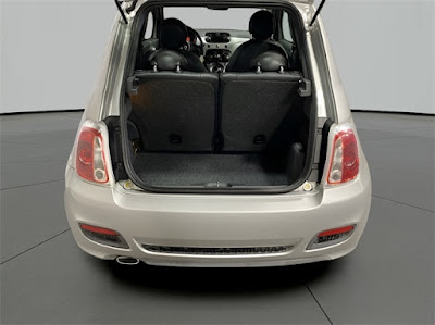 2012 FIAT 500 Sport