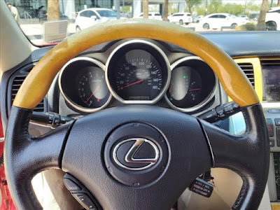 2004 Lexus SC 430